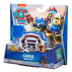 PAW PATROL BIG TRUCKS CACHORROS SURT. B