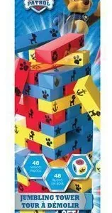 PAW PATROL TORRE DE EQUILIBRIO