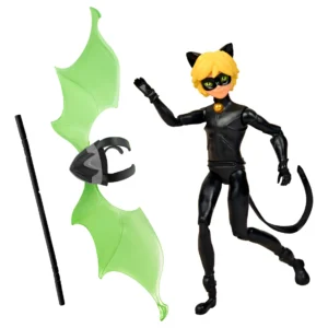 MIRACULOUS MOMENTOS MUÑECA -CATNOIR