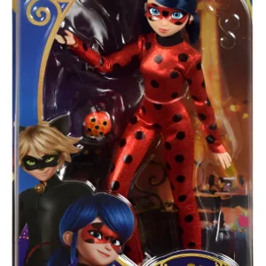 MIRACULOUS PELÍCULALADYBUG FIG.