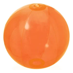 PELOTA CARAS NARANJA N8 PVC