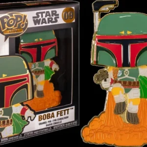 Funko Pop STAR WARS W3 - PIN ESMALTADO - 9