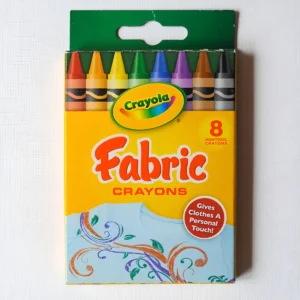 CRAYOLA PARA TELAS