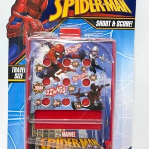 JA-RU MARVEL JUEGO PINBALL