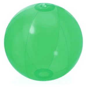 PELOTA CARAS VERDE N8 PVC
