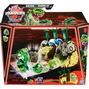 BAKUGAN 3.0 SET DE ENTRENAMIENTO X 1
