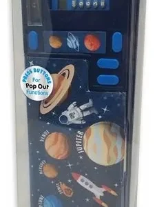 CARTUCHERA MULTIFUNCIONAL ESPACIO