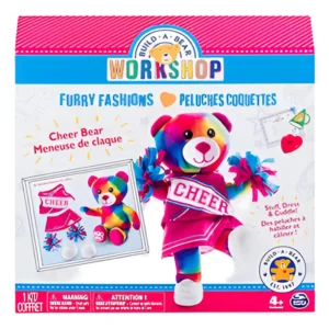 BUILD A BEAR SET MODAS X 1 SURT.