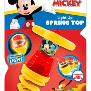 JA-RU MICKEY TROMPO C/LUCES
