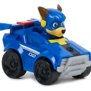 PAW PATROL MIGHTY MOVIE PAWKET RACERS FIG. X 1 SURT