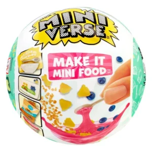 MINIVERSE MINI FOOD CAFE W2 SURTIDO