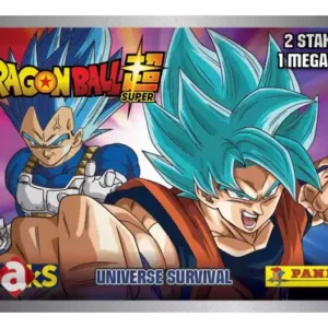 SOBRES X 3 STAKS DRAGON BALL