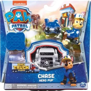 PAW PATROL BIG TRUCKS CACHORROS SURT. A