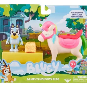 BLUEY VEHÍCULO CON FIG. S4 SURT