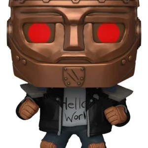 Funko Pop DOOM PATROL - ROBOTMAN - 1534