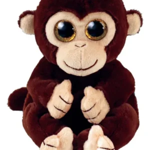 TY BEANIE BELLIES MATTEO MONO CAFÉ REGULAR