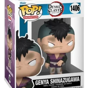 Funko Pop DEMON SLAYER - GENYA - 1406