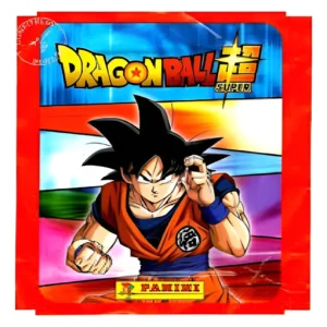 SOBRES X 5 LAMINAS DRAGON BALL