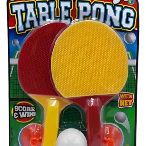 JA-RU TABLA FINGER PONG
