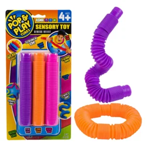 JA-RU TUBO SENSORIAL