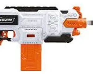 TEAM SHOTZ TURBO XTREMELANZADOR DE DARDOS CON CARGADOR X24
