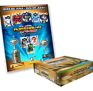 SET DE INICIO ADRENALYN CONMEBOL LIB + SUD TCG 2024