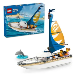 Lego - BARCO VELERO - 60438