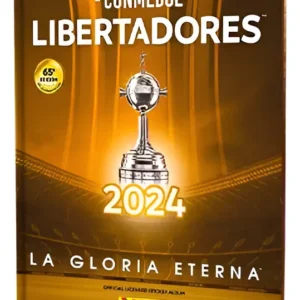 ALBUM PASTA DURA CONMEBOL LIBERTADORES 2024