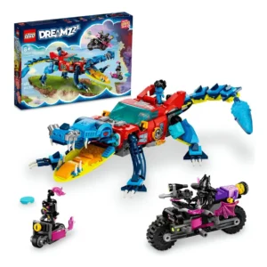Lego - AUTO-COCODRILO - 71458