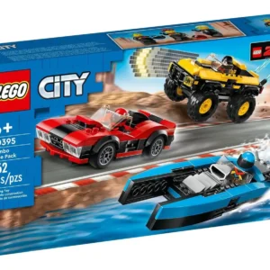 Lego - PACK DE VEHÍCULOS DEPORTIVOS - 60395