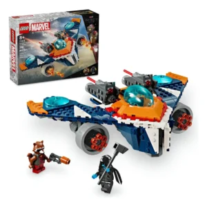 Lego - TS WARBIRD DE ROCKET VS. RONAN - 76278