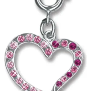 CHARM IT CORAZON ONDULANTE