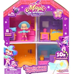 MAGIC MINI MYSTERIES APARTAMENTO