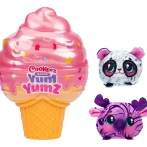 COOKEEZ MAKERY YUM YUMZ X 2 CDU. SURT