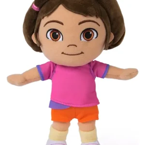 DORA LA EXPLORADORA PELUCHE BÁSICO SURT.