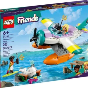 Lego - AVIÓN DE RESCATE MARÍTIMO - 41752