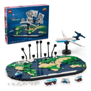 Lego - MOMENTOS DE VIAJE - 41838
