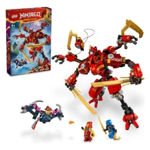 Lego - MECA ESCALADOR NINJA DE KAI - 71812