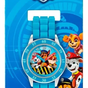 RELOJ PAW PATROL ANÁLOGO PARA APRENDER