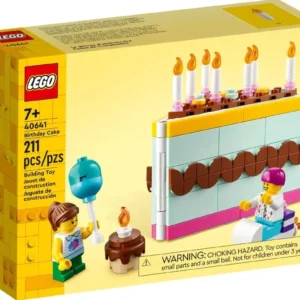 Lego - PASTEL DE CUMPLEAÑOS - 40641