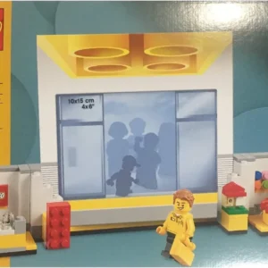 Lego - MARCO DE FOTOS TIENDA LEGO - 40359