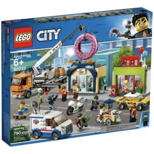 Lego - CT TIENDA DE DONUTS - 60233