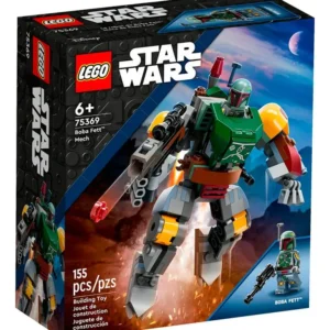 Lego - ARMADURA ROBOTICA DE BOBA FETT - 75369