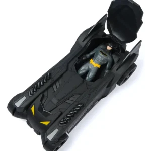 BATMAN BATIMÓVIL INTL.1:16