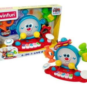 BANDA EN VIVO 6 EN 1- WF