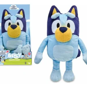 BLUEY S12 PELUCHE 12 BLUEY V.