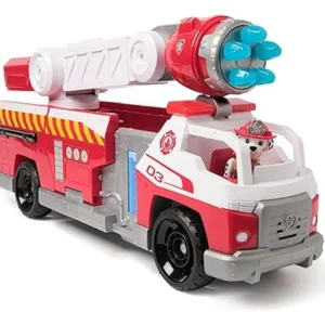 PAW PATROL FIRE RESCUE CAMIÓN DE BOMBEROS