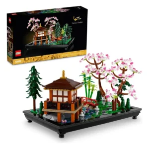 Lego - JARDÍN MEDITATIVO - 10315
