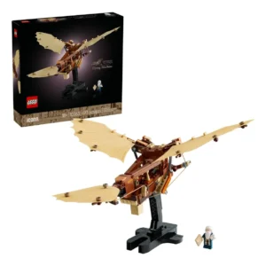 Lego - MÁQUINA VOLADORA DE LEONARDO DA VINCI - 10363