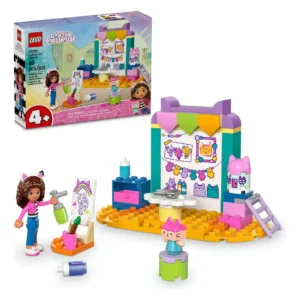 Lego - CREACIONES CON BEBÉ BOX - 10795